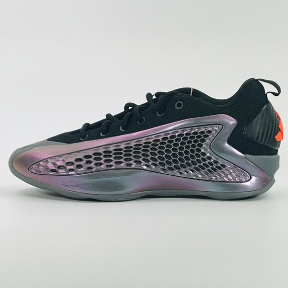 Adidas A.E. 1 Low J 'Iron Sharpens Iron' JQ8885 Basketball Multi Size - Picture 4 of 9